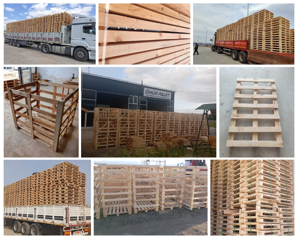 Sliedrecht Houten Kisten, Europallets Groothandel Kopen